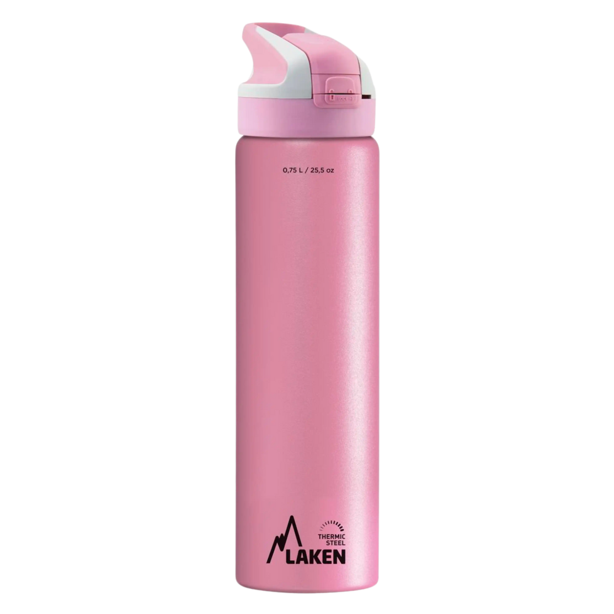 LAKEN Termoláhev ocel Summit 750 ml růžová