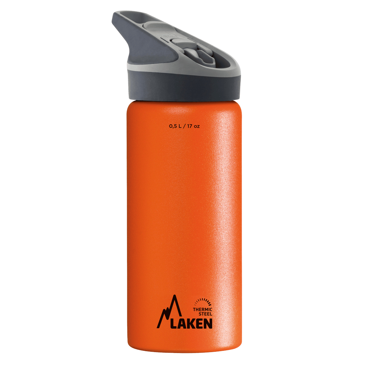 LAKEN Termoláhev ocel Jannu 500 ml oranžová