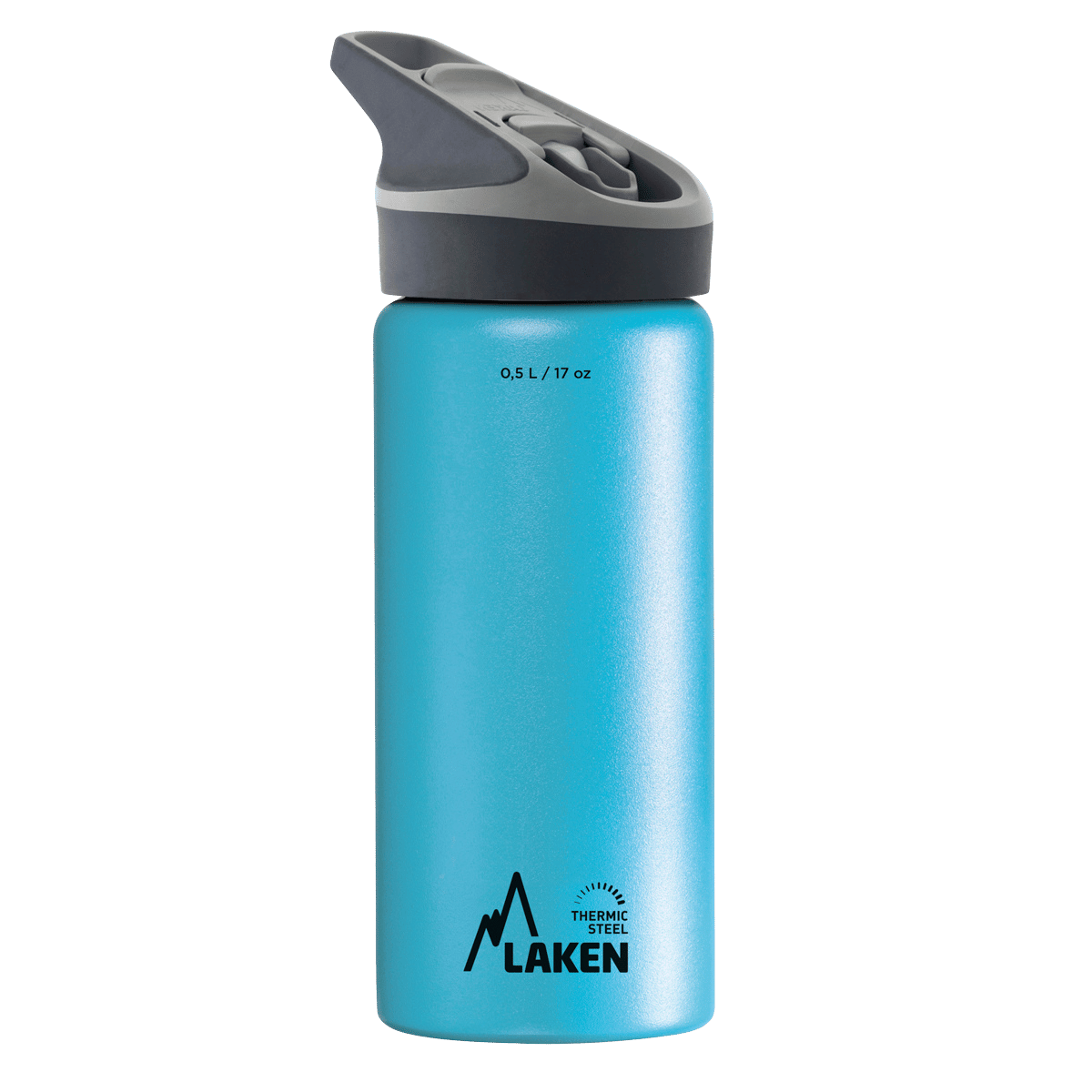 LAKEN Termoláhev ocel Jannu 500 ml světle modrá