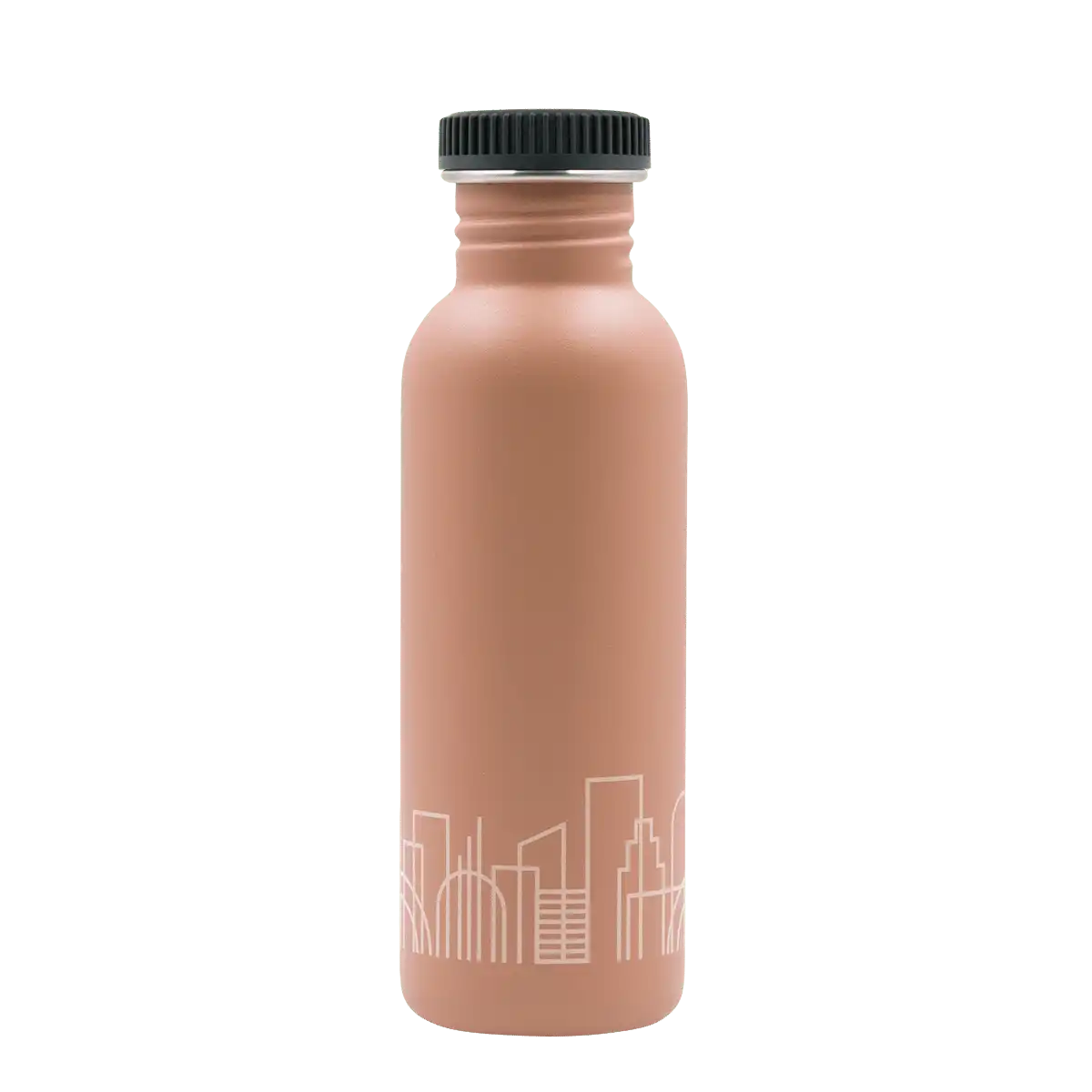 LAKEN Láhev ocel Plain 750 ml Drinklife City