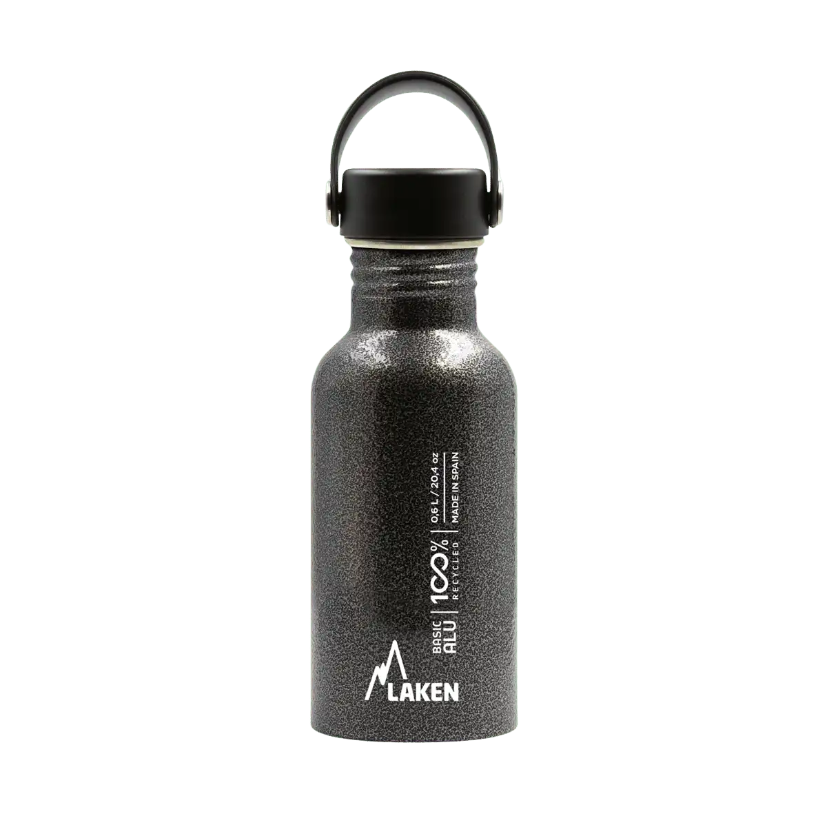 LAKEN Láhev hliník Oasis 600 ml žula