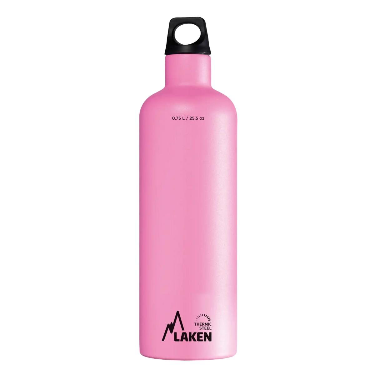 LAKEN Termoláhev ocel Futura 750 ml růžová