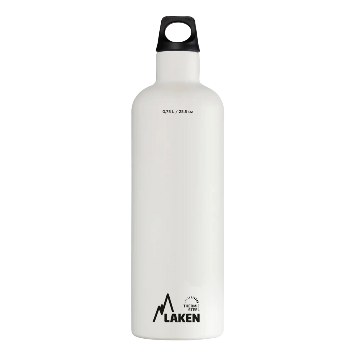 LAKEN Termoláhev ocel Futura 750 ml bílá