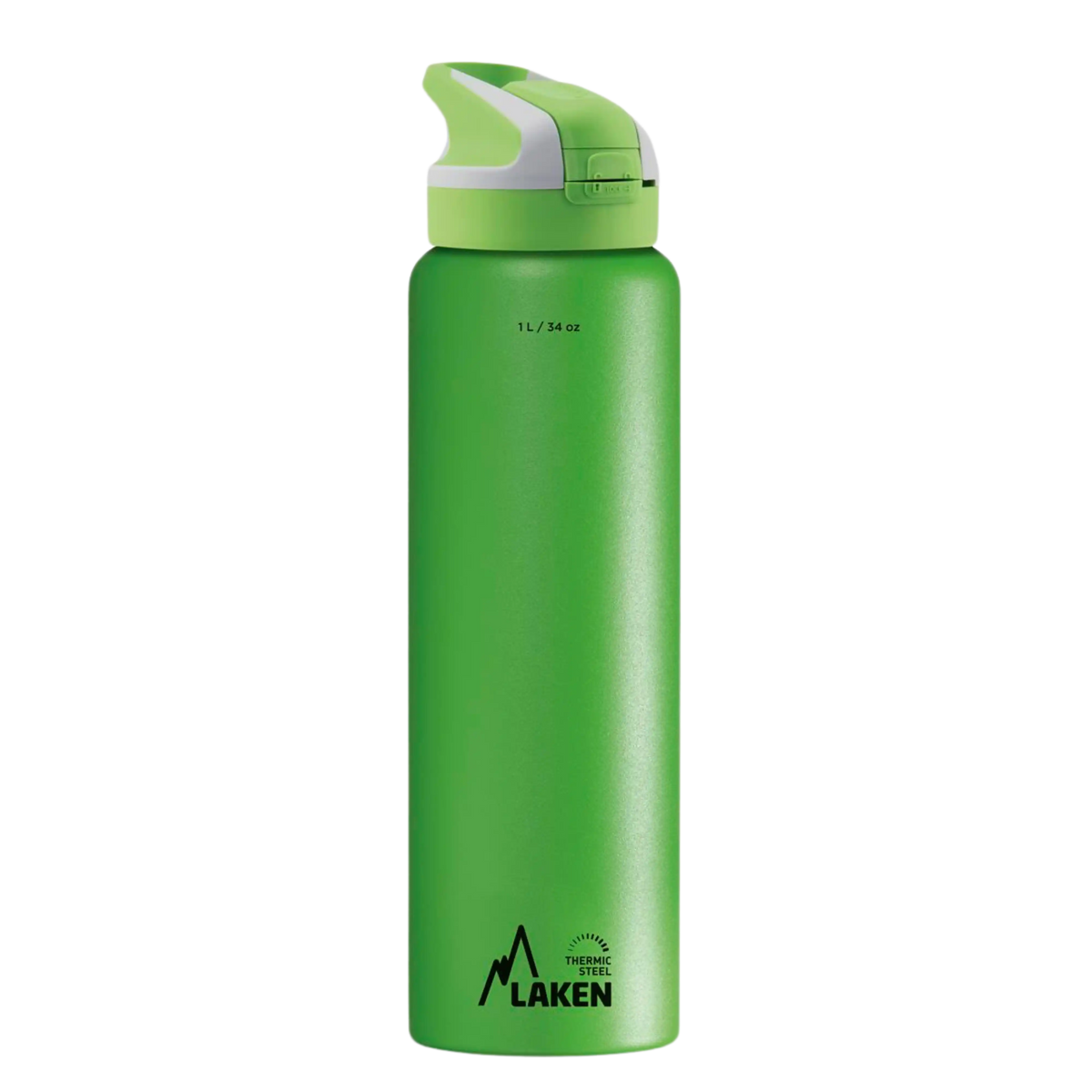 LAKEN Termoláhev ocel Summit 1000 ml zelená