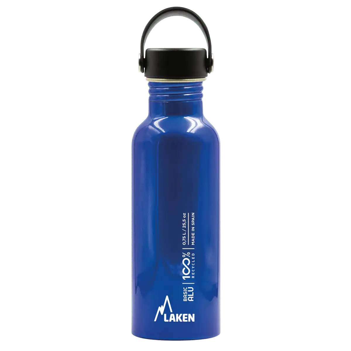 LAKEN Láhev hliník Oasis 750 ml modrá