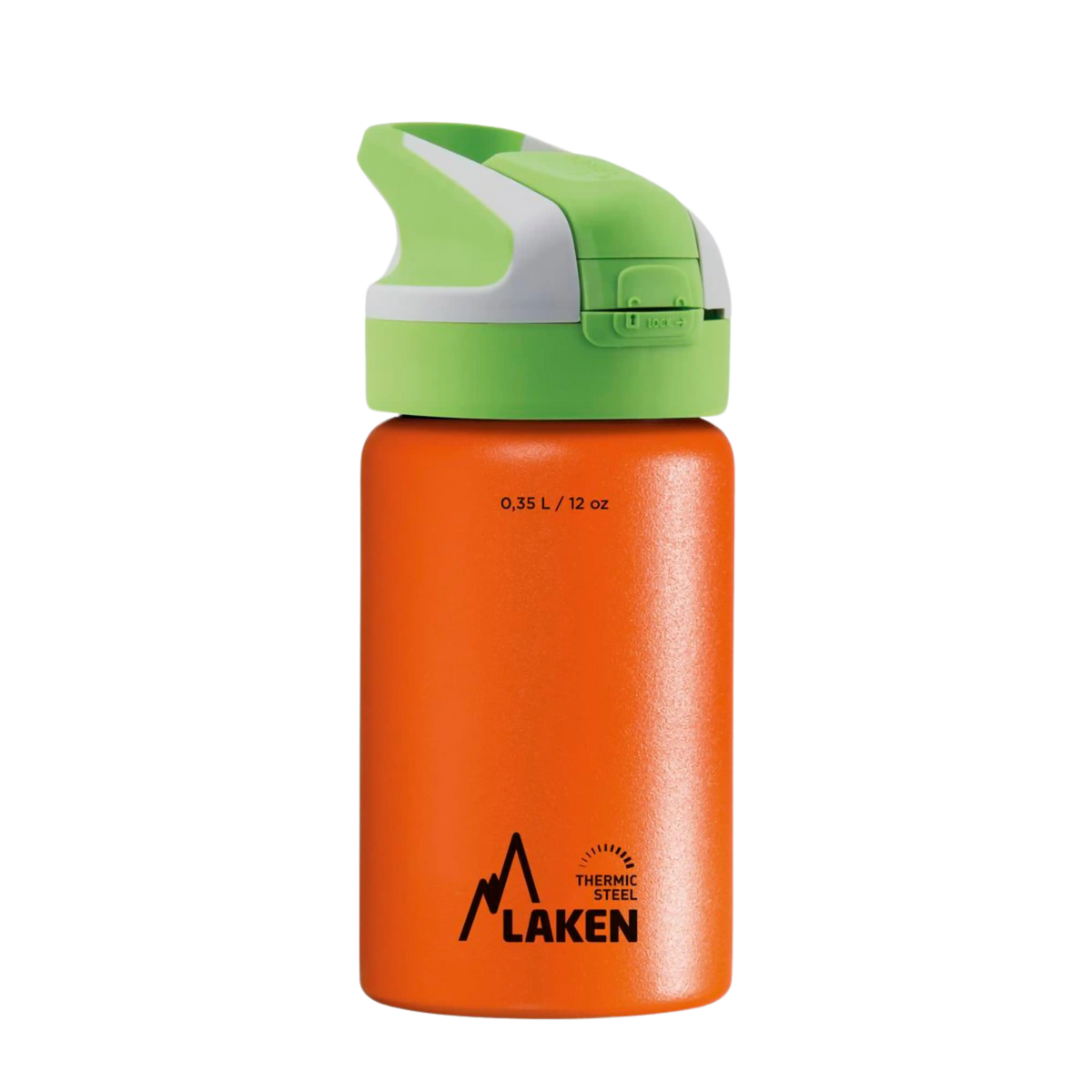 LAKEN Termoláhev ocel Summit 350 ml oranžová