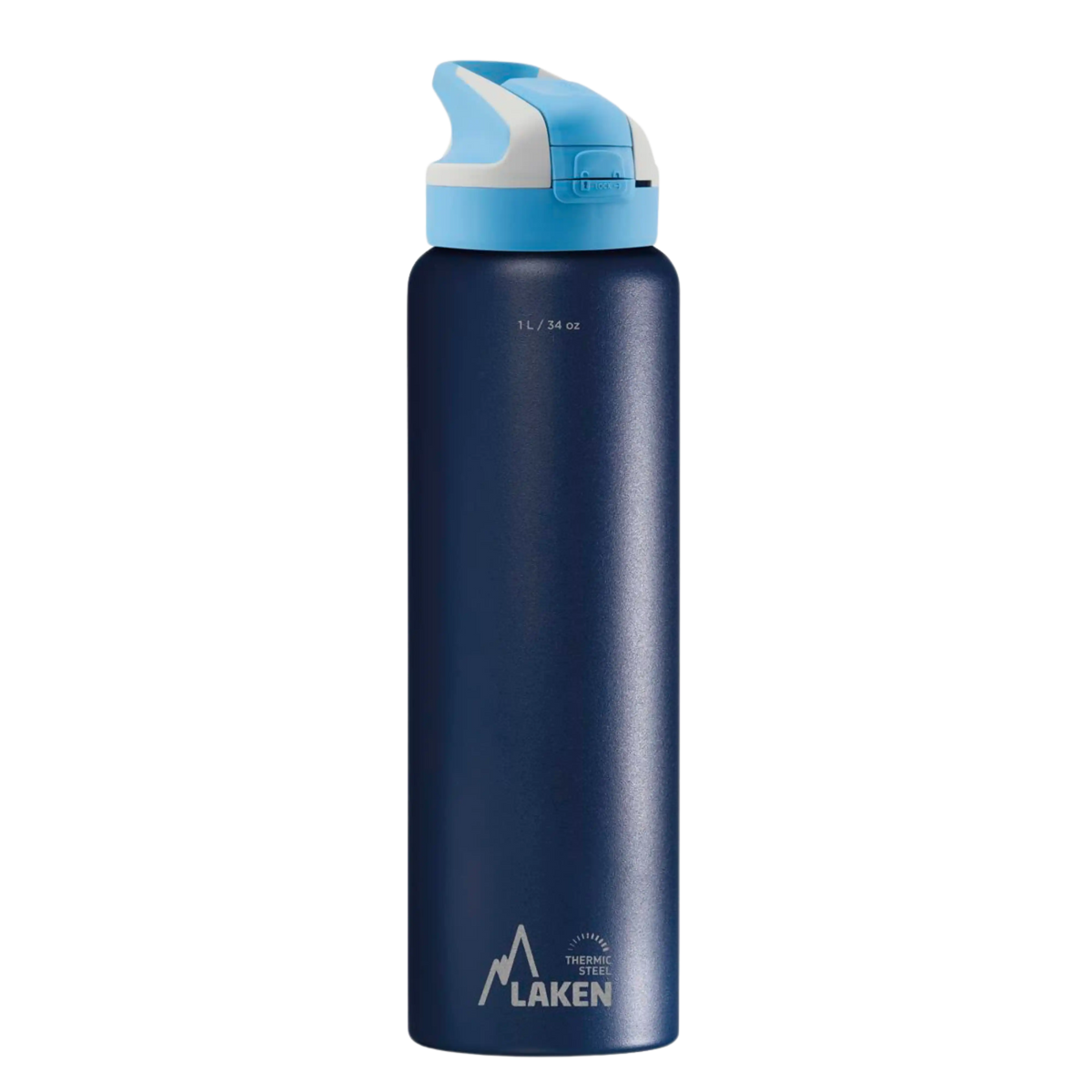 LAKEN Termoláhev ocel Summit 1000 ml modrá
