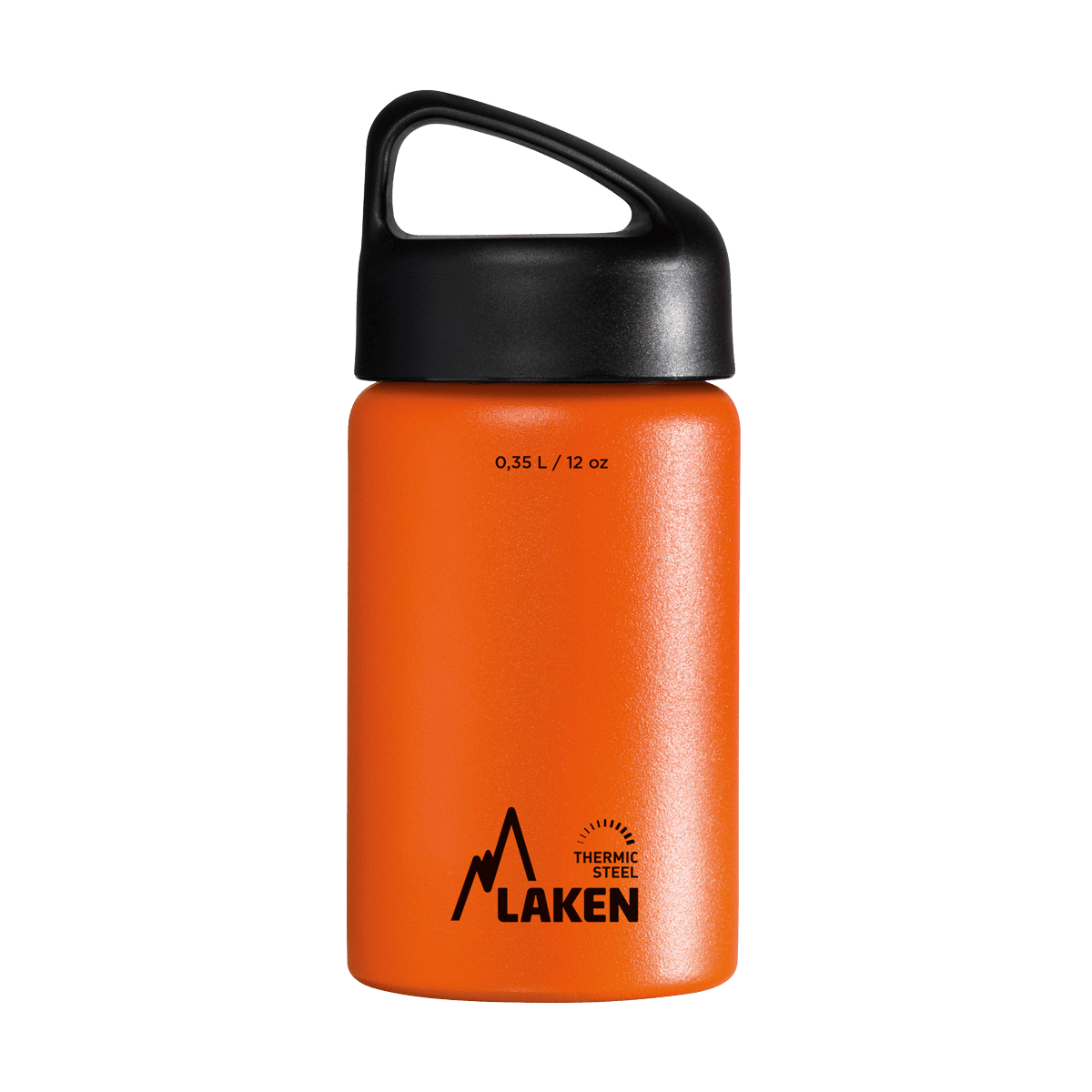 LAKEN Termoláhev ocel Classic 350 ml oranžová