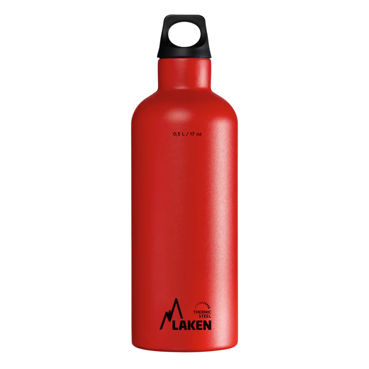 LAKEN Termoláhev ocel Futura 500 ml červená