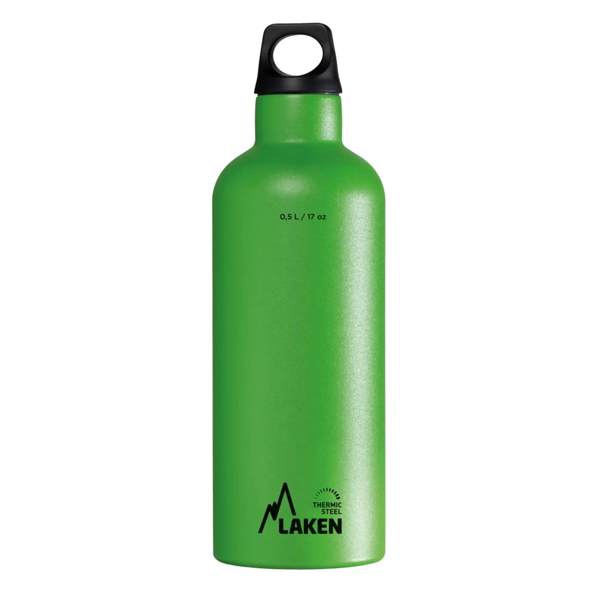 LAKEN Termoláhev ocel Futura 500 ml zelená