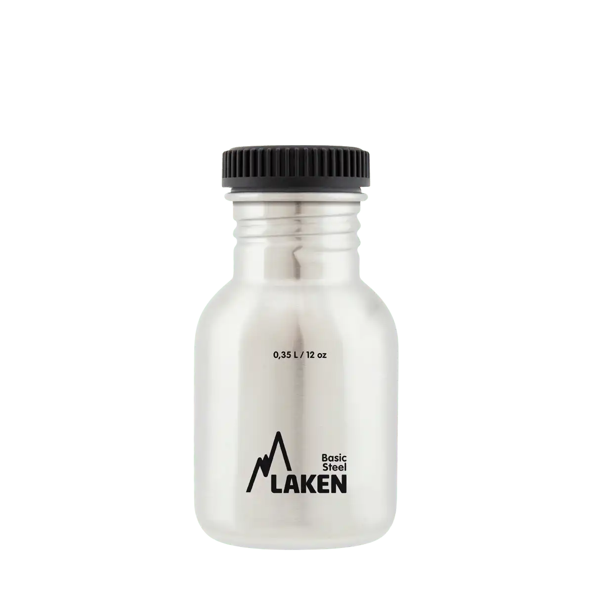 LAKEN Láhev ocel Plain 350 ml ocelová