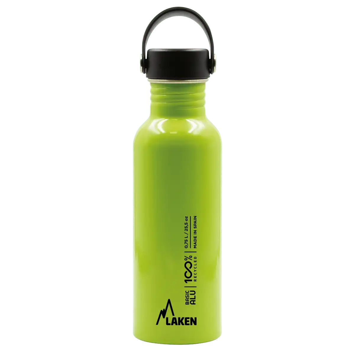 LAKEN Láhev hliník Oasis 750 ml zelená