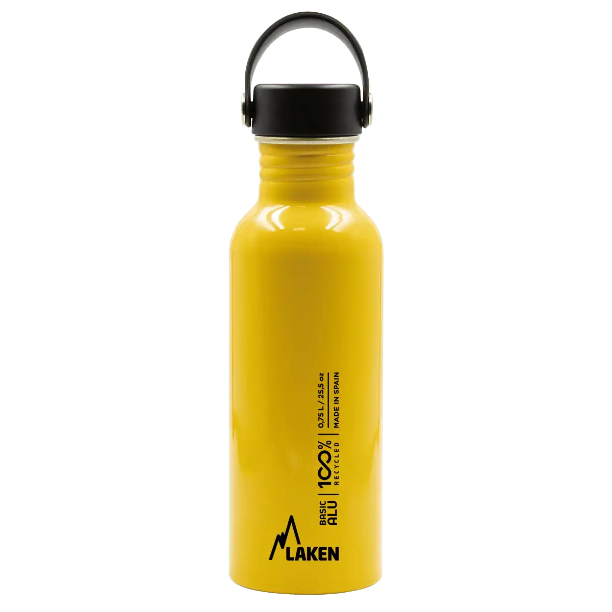 LAKEN Láhev hliník Oasis 750 ml žlutá