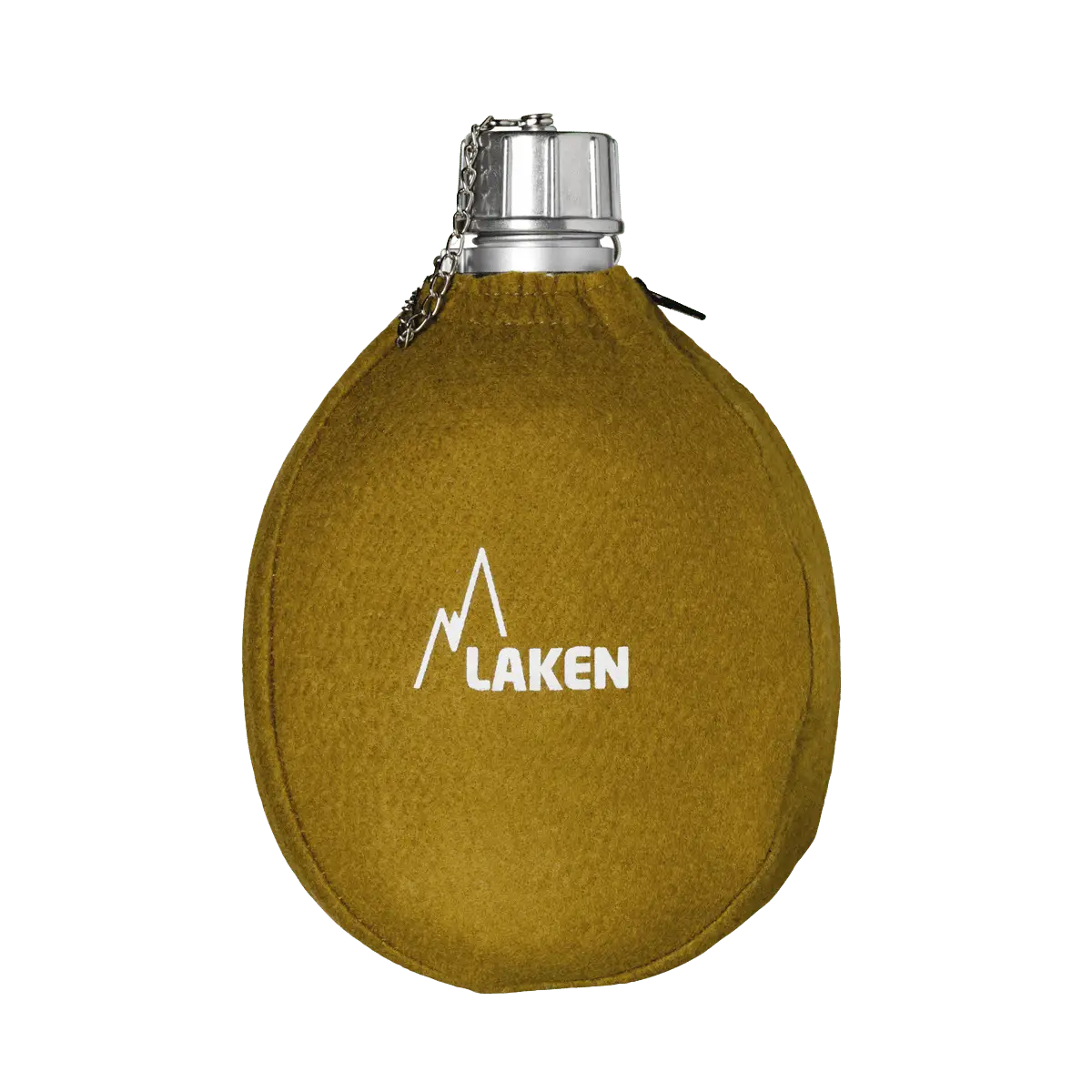 LAKEN Láhev hliník Clásica 1000 ml khaki