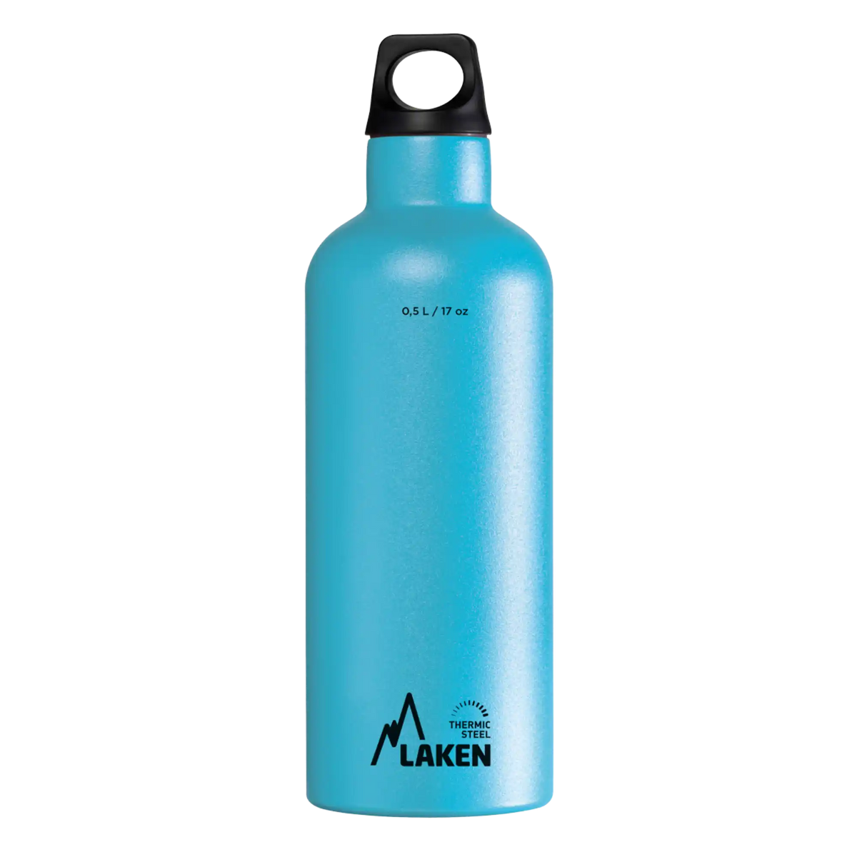 LAKEN Termoláhev ocel Futura 500 ml světle modrá