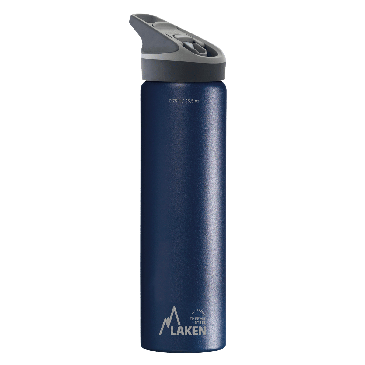 LAKEN Termoláhev ocel Jannu 750 ml modrá