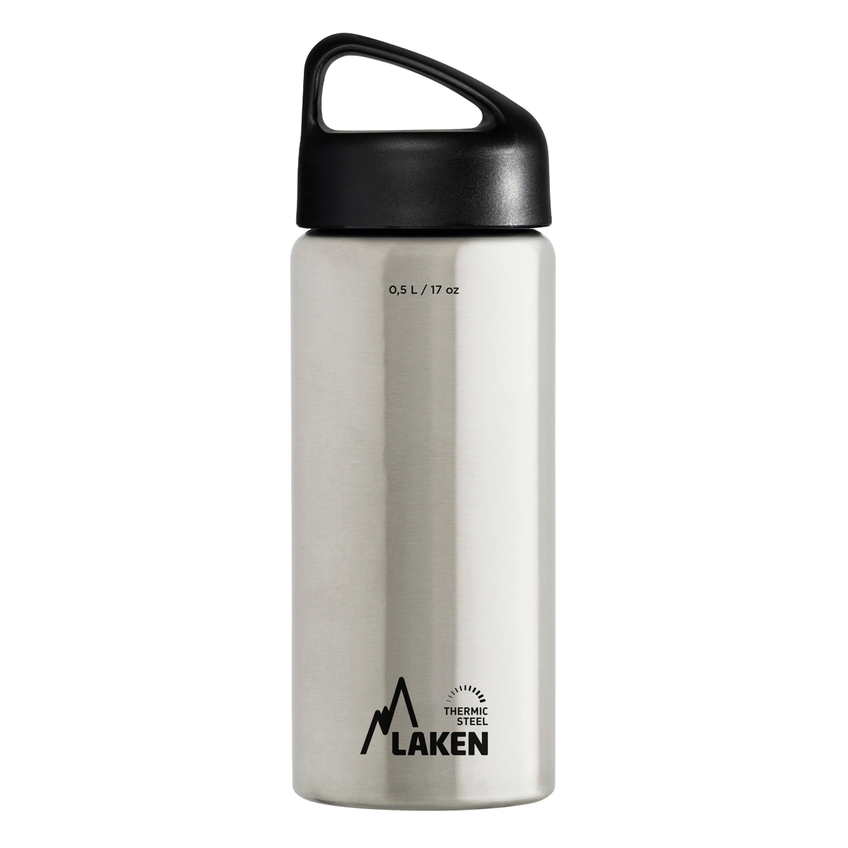 LAKEN Termoláhev ocel Classic 500 ml ocelová