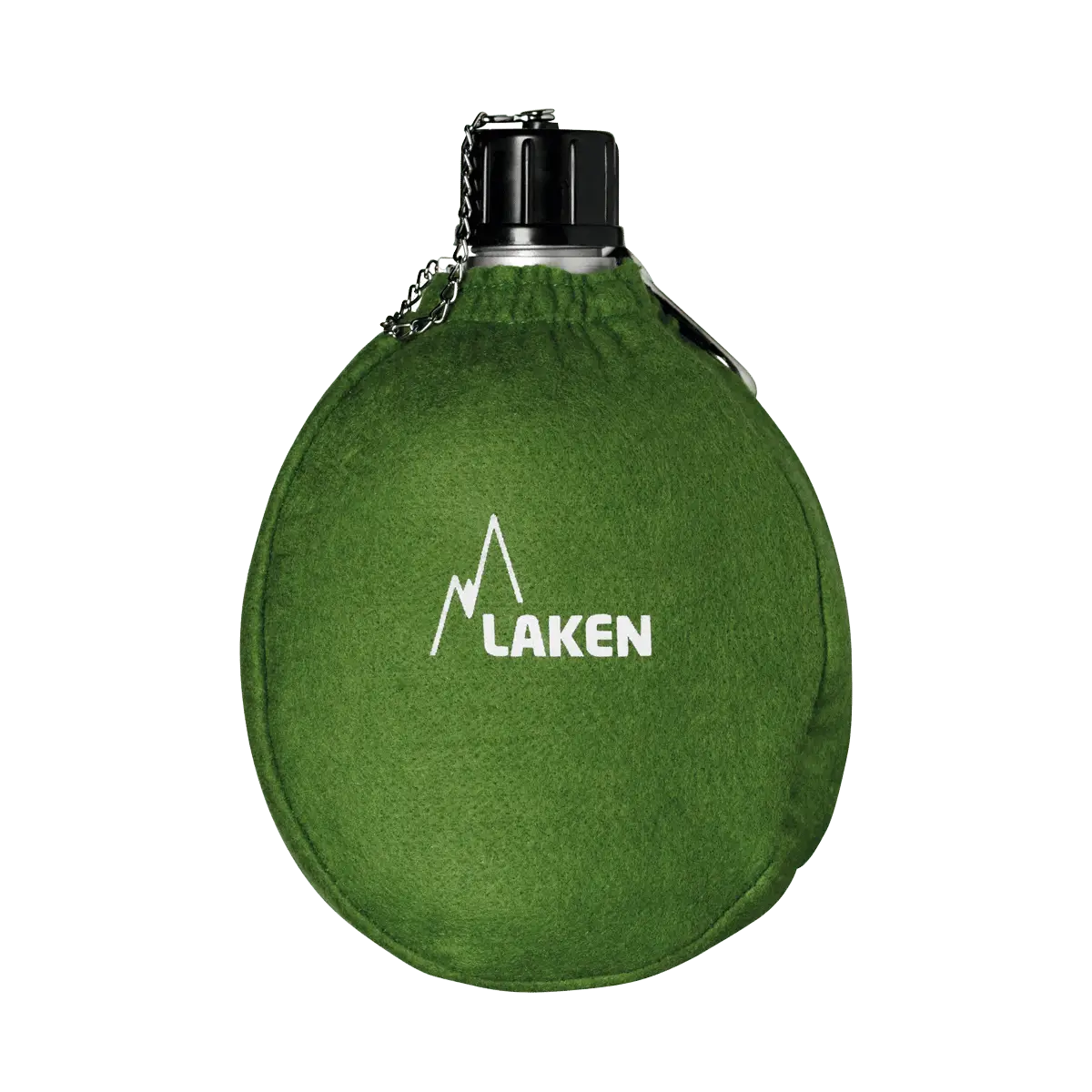 LAKEN Láhev hliník Clásica 1000 ml zelená