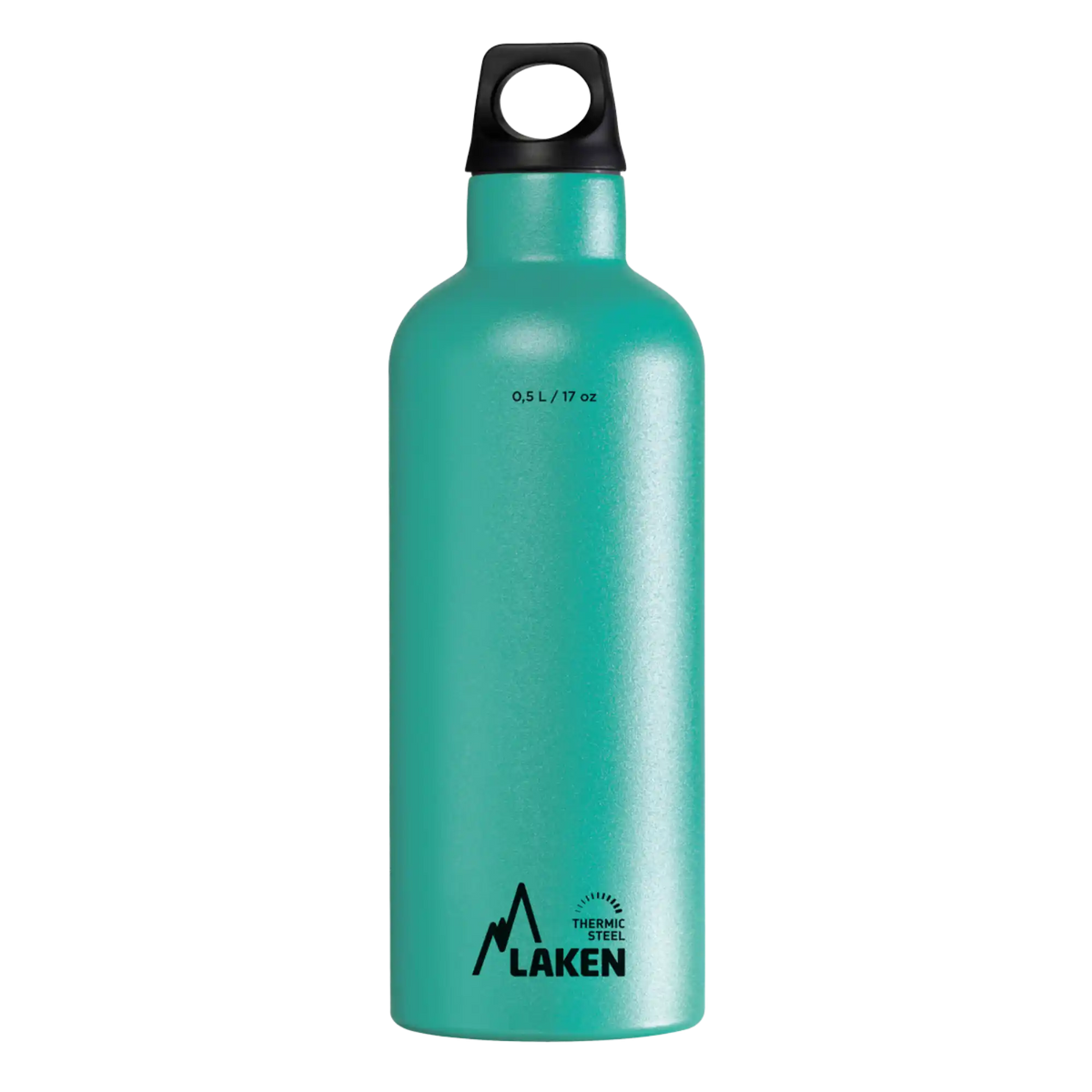 LAKEN Termoláhev ocel Futura 500 ml tyrkysová