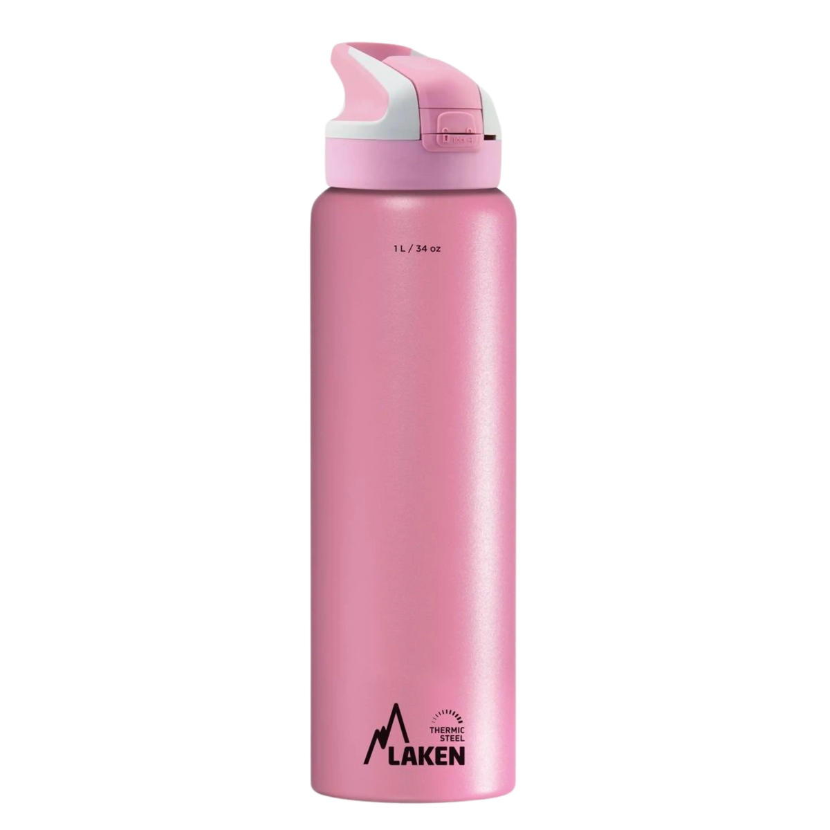 LAKEN Termoláhev ocel Summit 1000 ml růžová