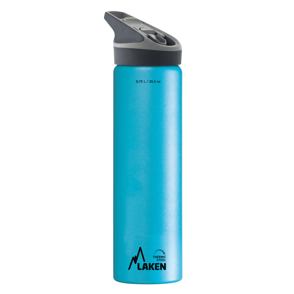 LAKEN Termoláhev ocel Jannu 750 ml světle modrá
