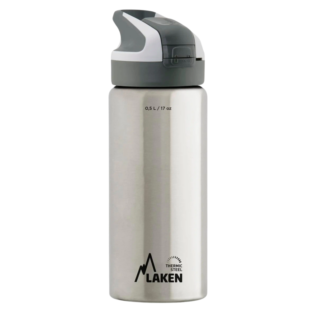 LAKEN Termoláhev ocel Summit 500 ml ocelová