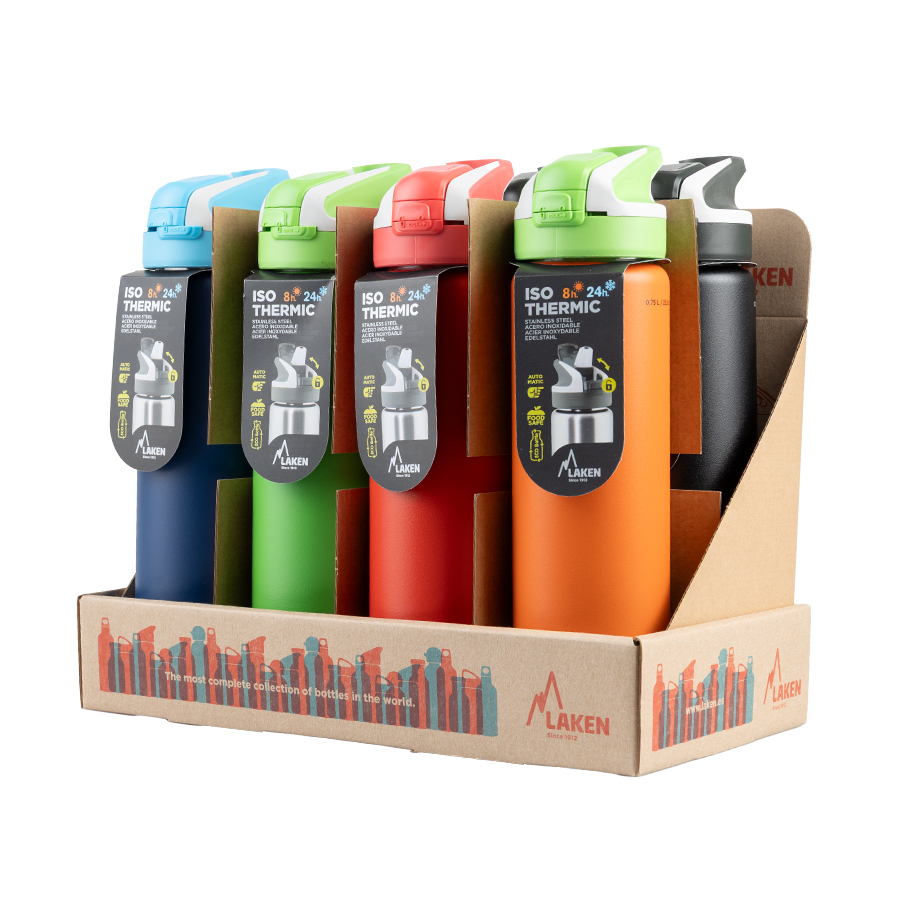 LAKEN Termoláhev Summit 500 ml - 8 ks