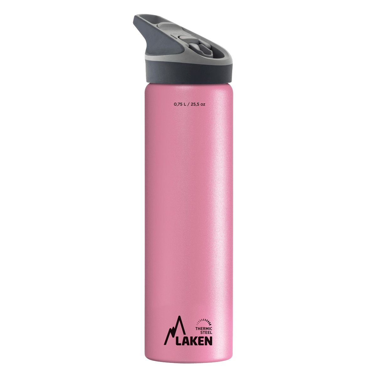 LAKEN Termoláhev ocel Jannu 750 ml růžová
