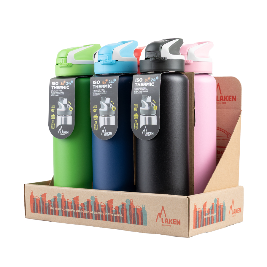 LAKEN Termoláhev Summit 1000 ml - 6 ks