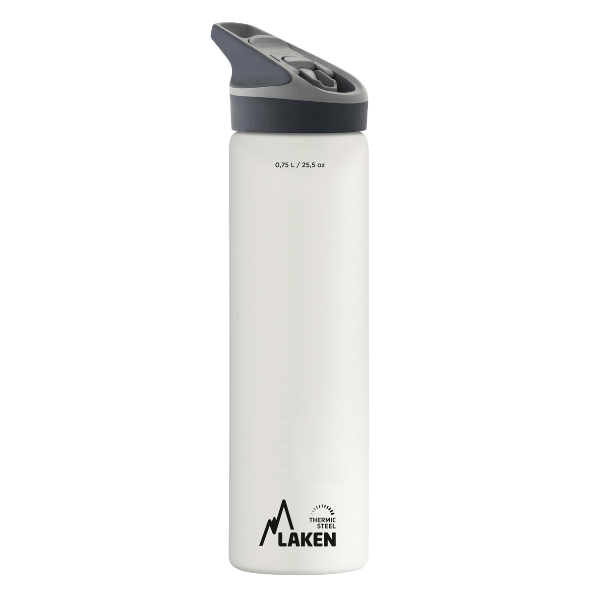 LAKEN Termoláhev ocel Jannu 750 ml bílá