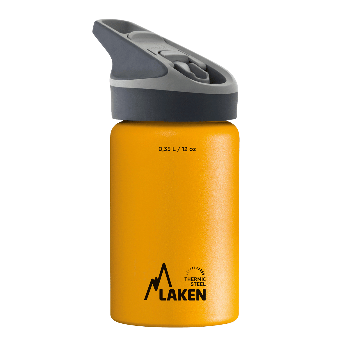 LAKEN Termoláhev ocel Jannu 350 ml žlutá