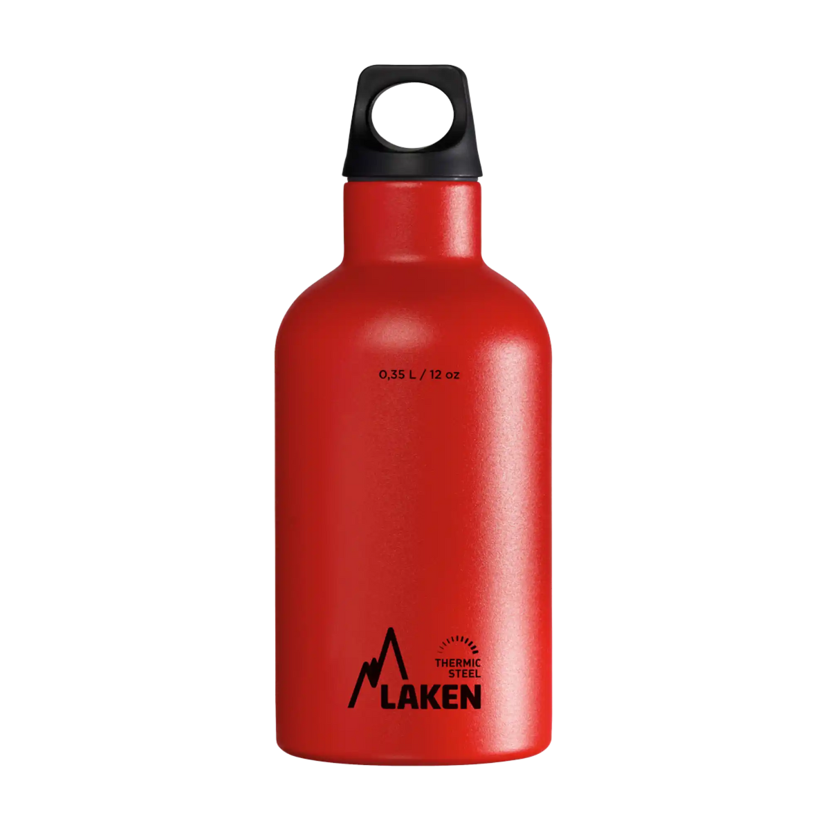 LAKEN Termoláhev ocel Futura 350 ml červená