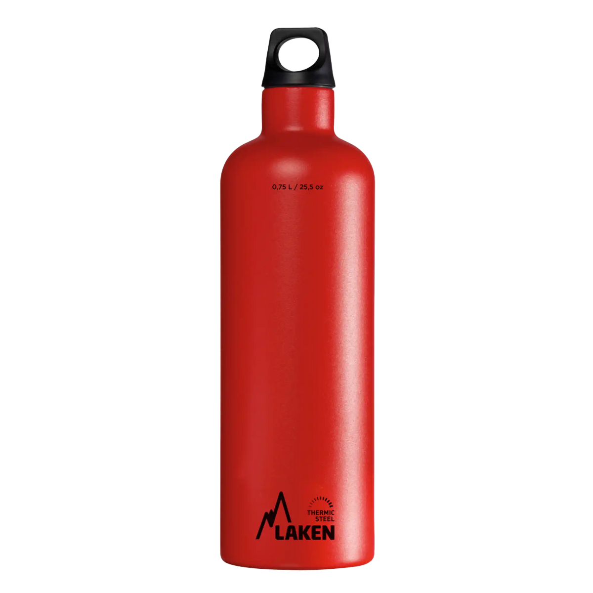 LAKEN Termoláhev ocel Futura 750 ml červená