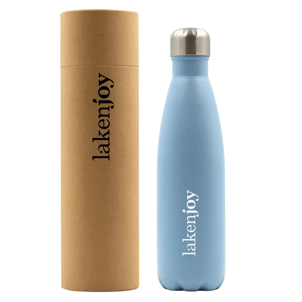 LAKEN Termoláhev ocel LakenJoy 500 ml modrá