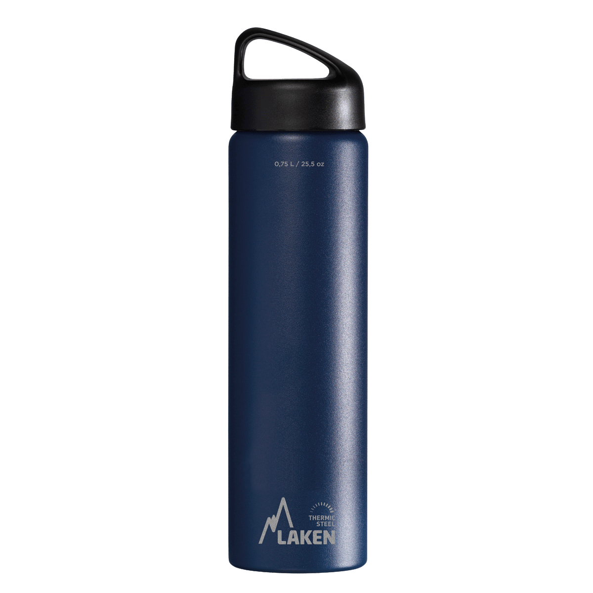 LAKEN Termoláhev ocel Classic 750 ml modrá