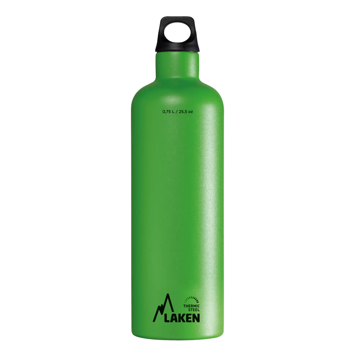 LAKEN Termoláhev ocel Futura 750 ml zelená