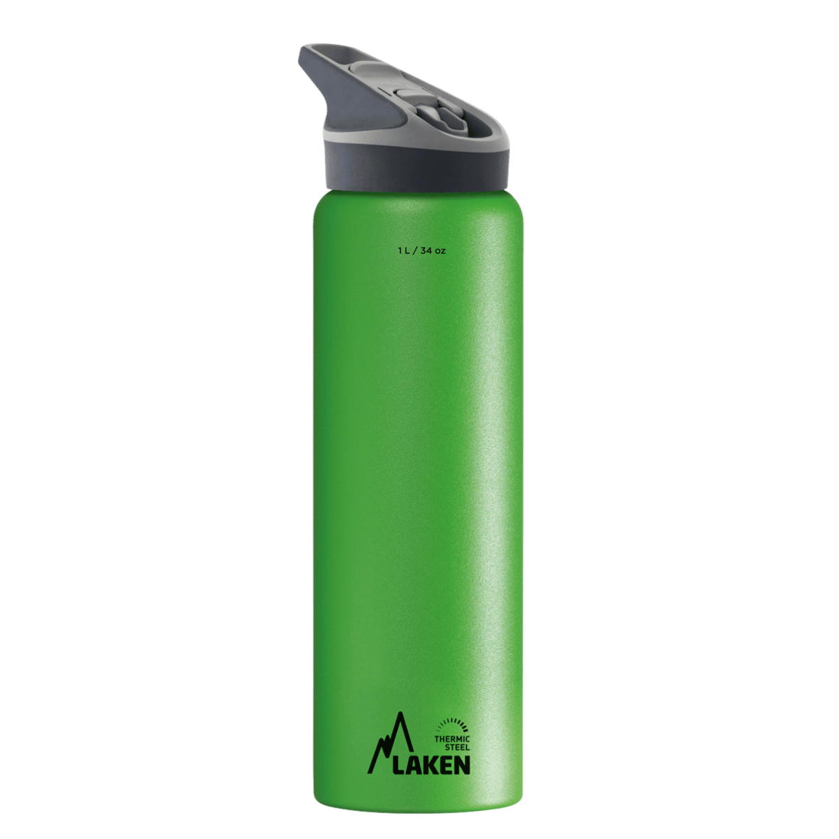 LAKEN Termoláhev ocel Jannu 1000 ml zelená