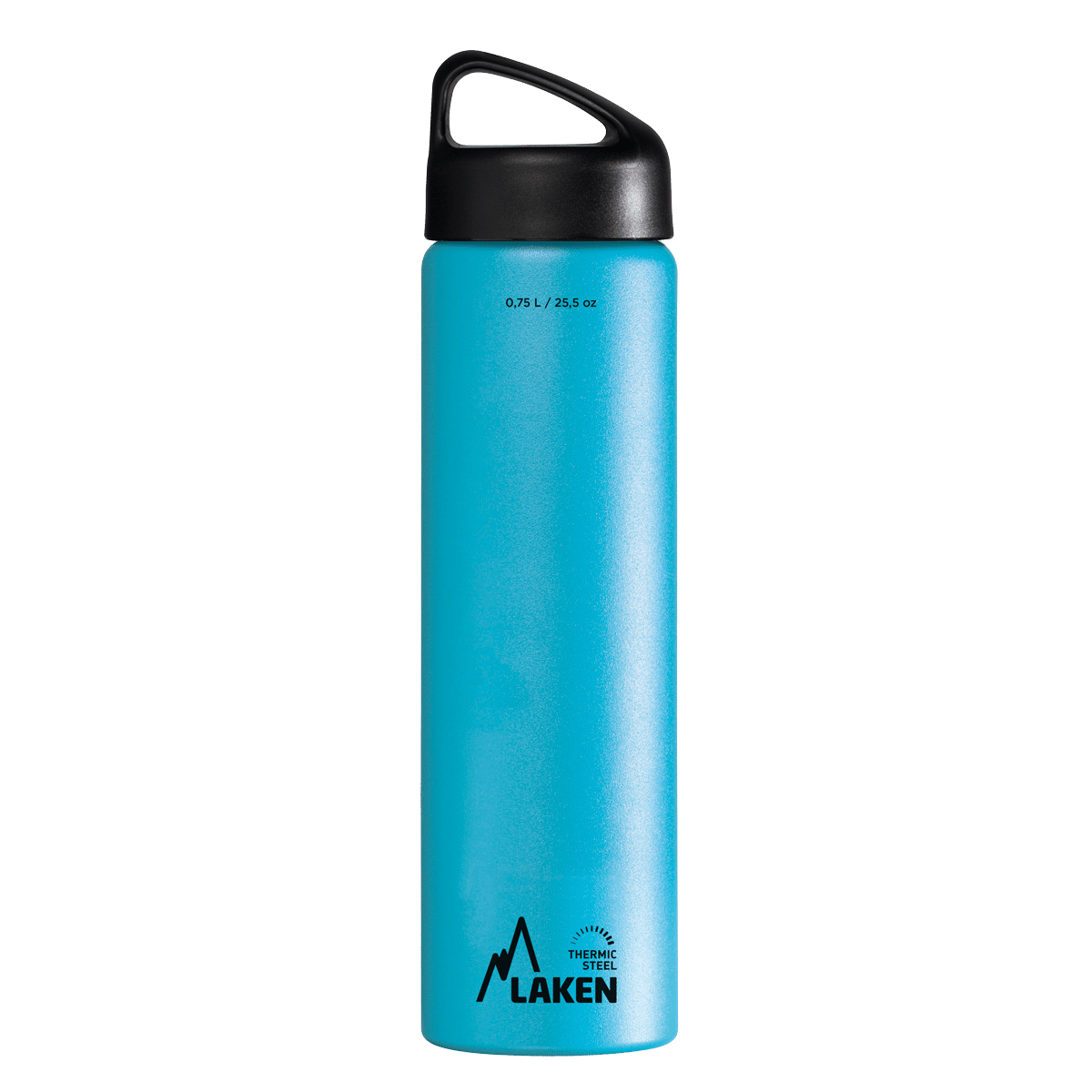 LAKEN Termoláhev ocel Classic 750 ml světle modrá