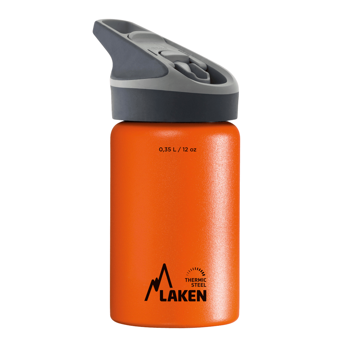LAKEN Termoláhev ocel Jannu 350 ml oranžová