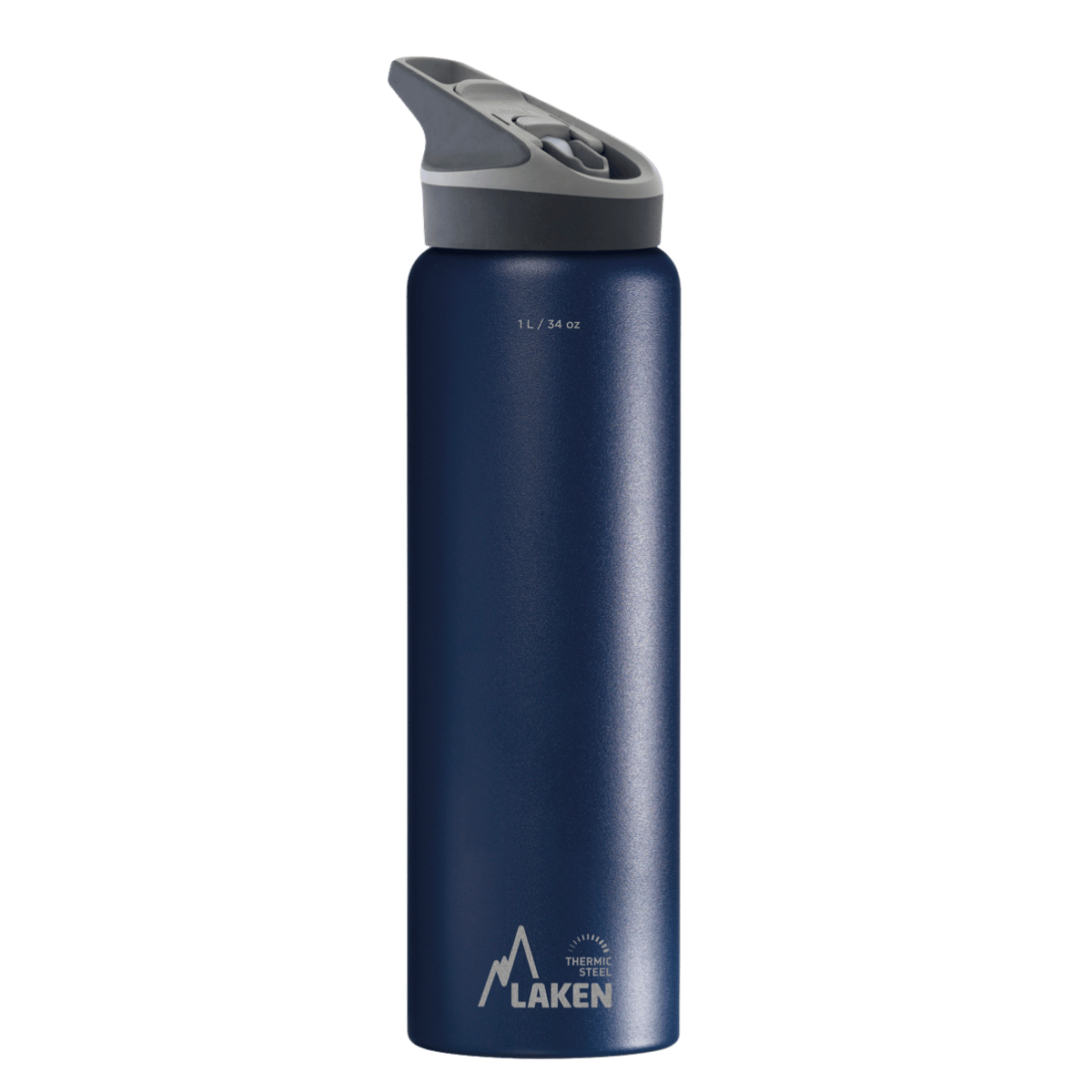 LAKEN Termoláhev ocel Jannu 1000 ml modrá