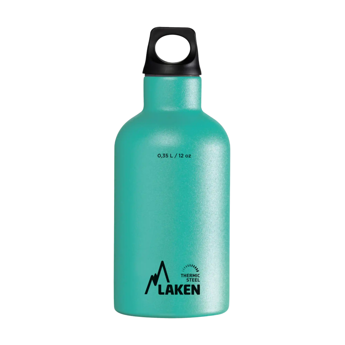 LAKEN Termoláhev ocel Futura 350 ml tyrkysová