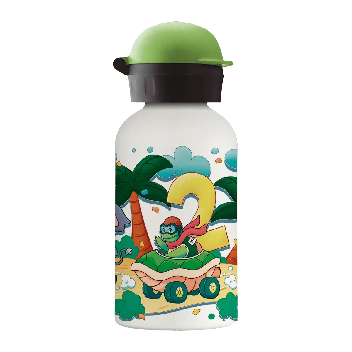 LAKEN Termoláhev ocel Hit 350 ml Funny cars