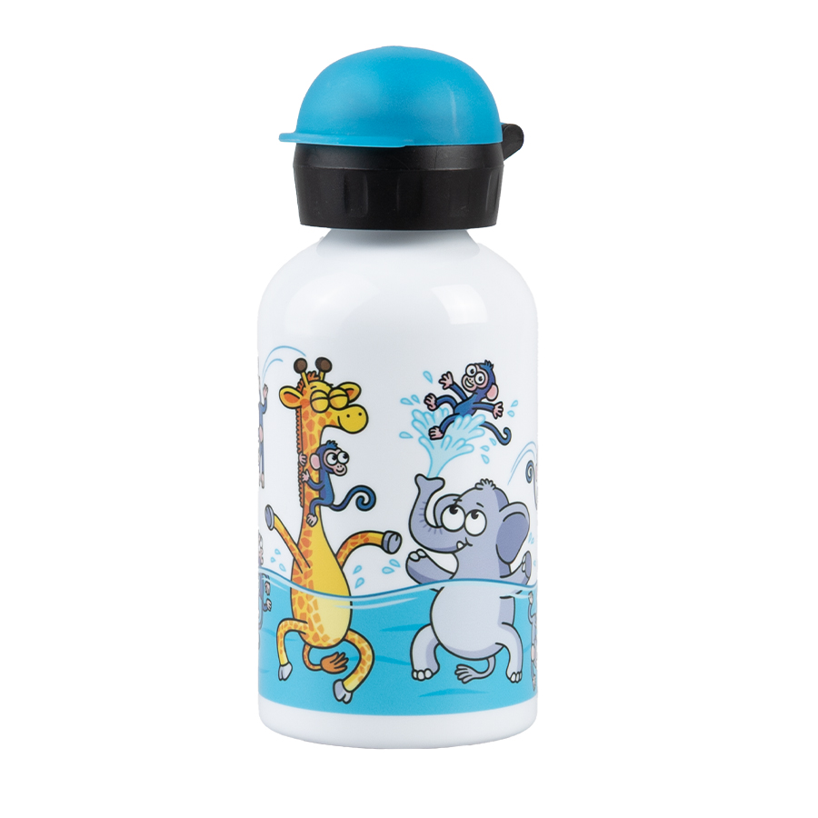 LAKEN Termoláhev ocel Hit 350 ml Pool