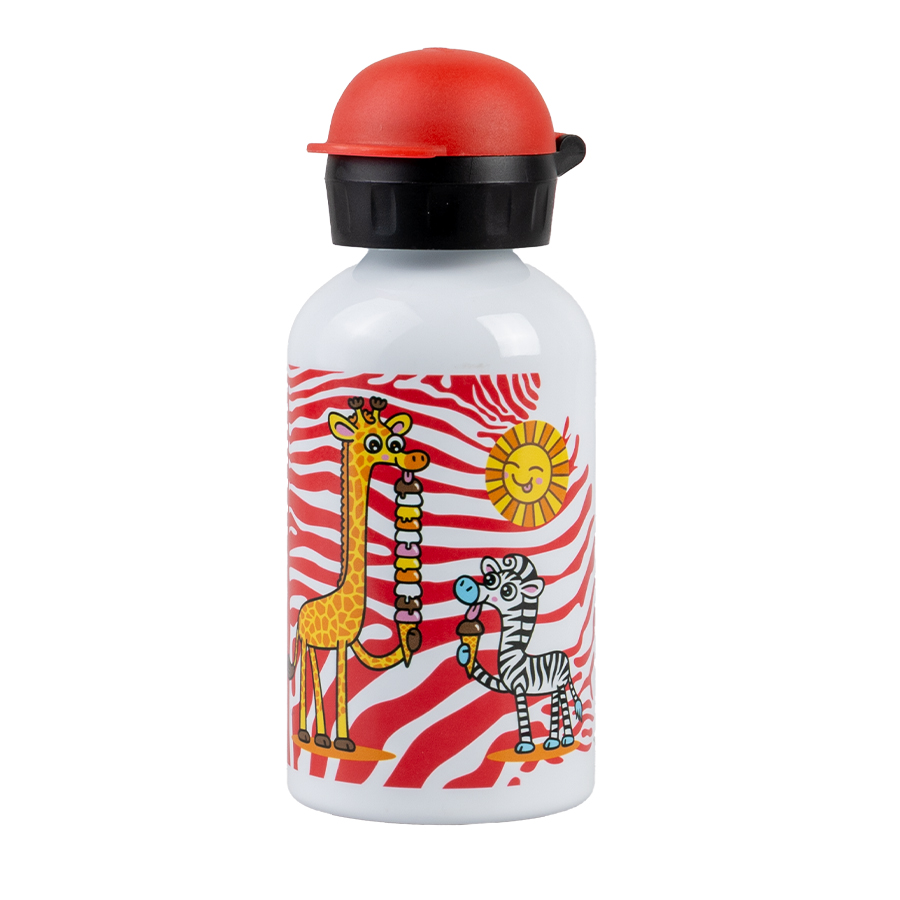 LAKEN Termoláhev ocel Hit 350 ml Chupi