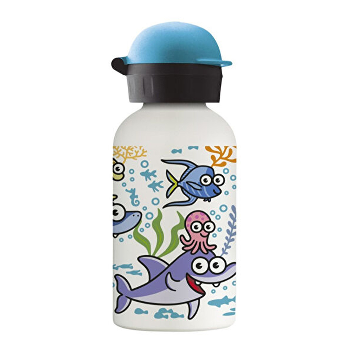 LAKEN Termoláhev ocel Hit 350 ml Sea Friends