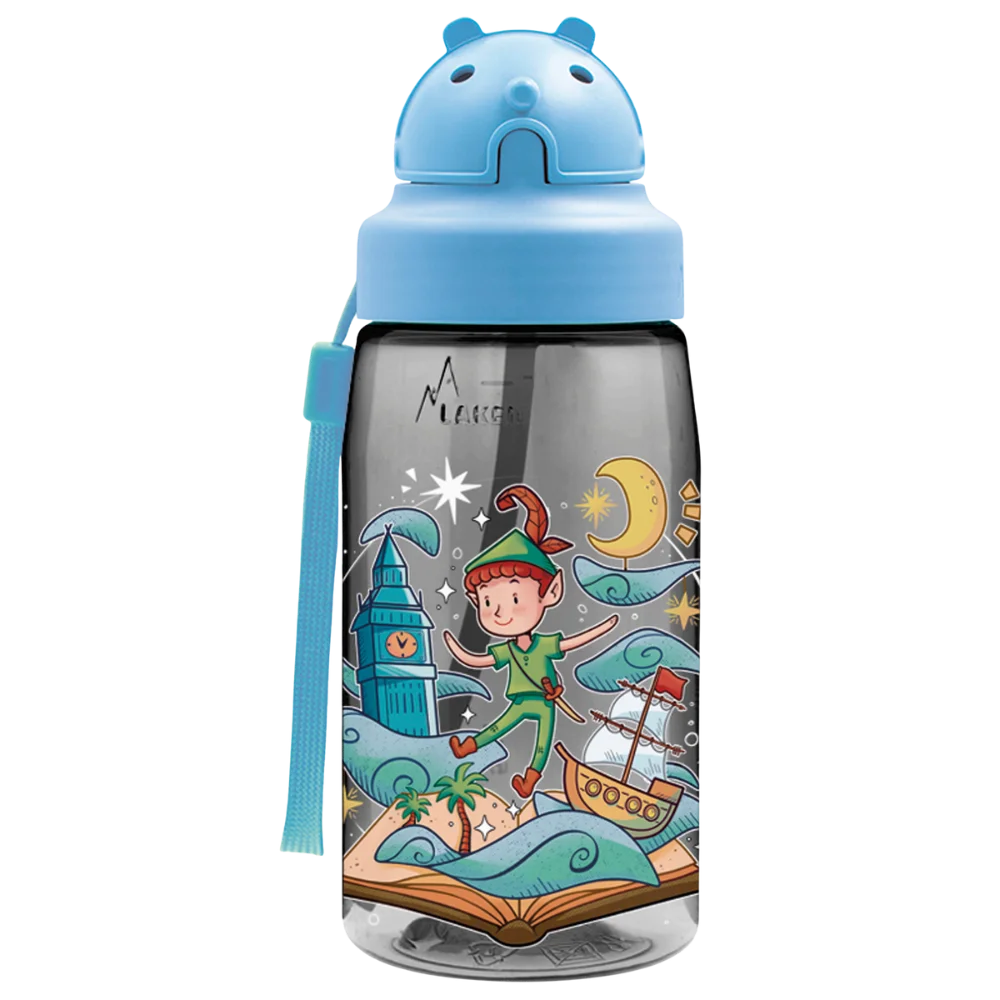 LAKEN Láhev tritan Oby 450 ml Peter Pan