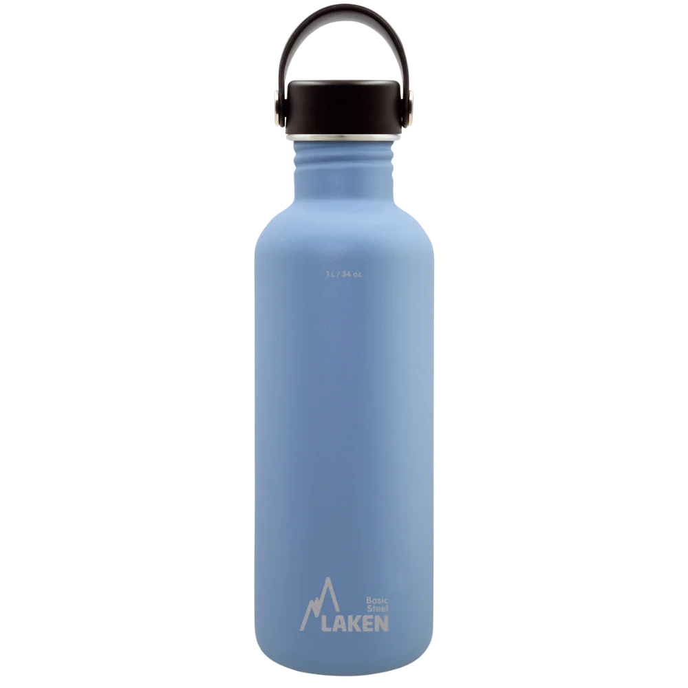LAKEN Láhev hliník Oasis 1000 ml modrá