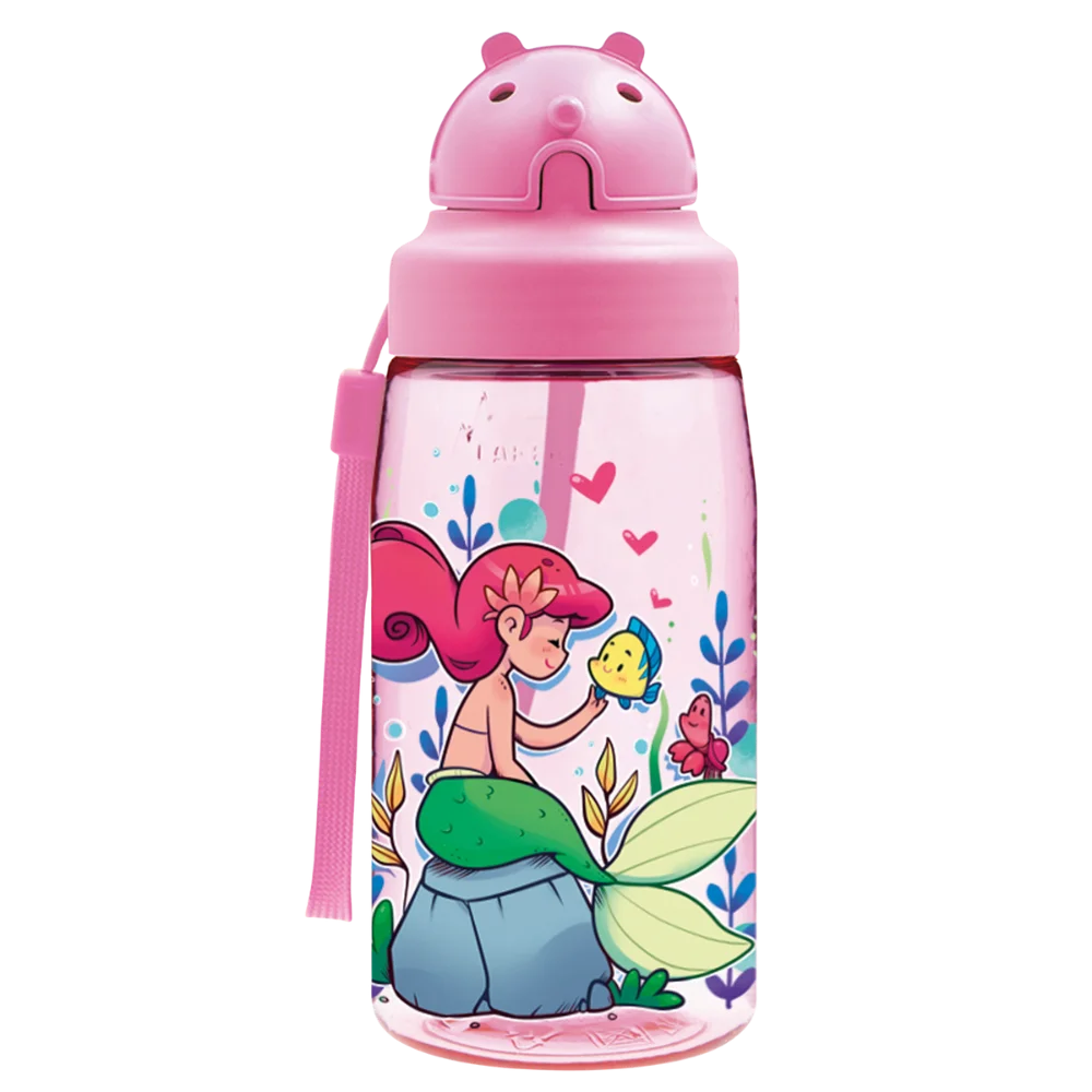 LAKEN Láhev tritan Oby 450 ml Malá mořská víla
