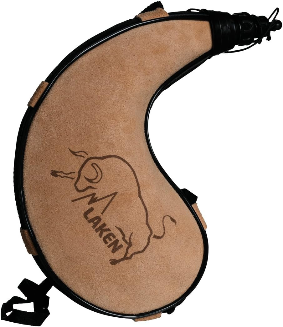 LAKEN Kožený vak 1500 ml kidney shape