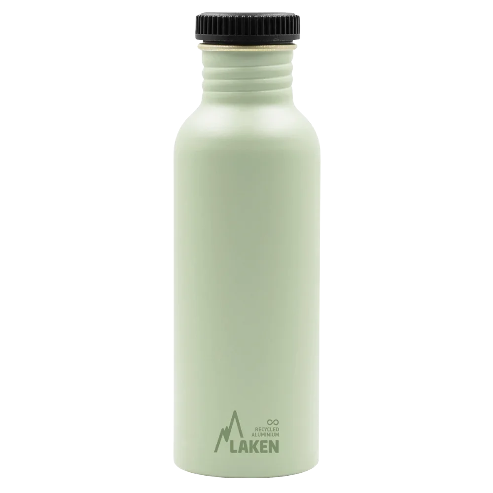 LAKEN Láhev hliník Plain 750 ml zelená
